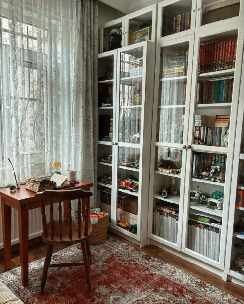 В гостях в уютной турецкой квартире. 08