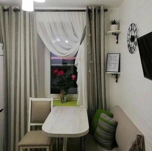 Результат нашего ремонта кухни. 02