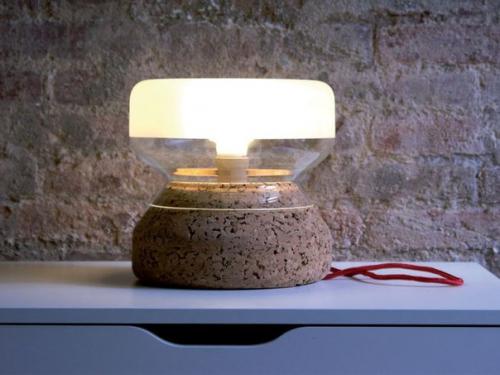 Пробковая раковина, стулья в виде винных пробок и другие чудеса дизайнерской мысли. 03
