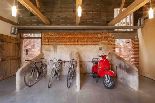 Часть 4. дом в старом амбаре в графстве суффолк. 09