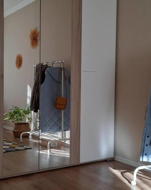 Интерьер просторной квартиры. 03