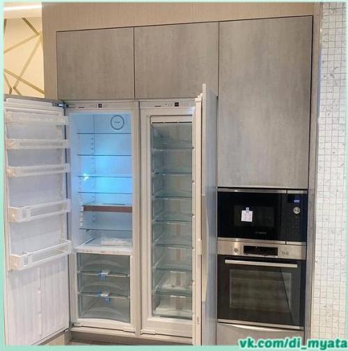 Интерьер кухни в деталях. 07