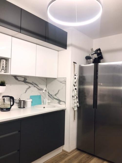 Что скажете?  В том случае, если начнёте обзывать кухонный фартук. 02