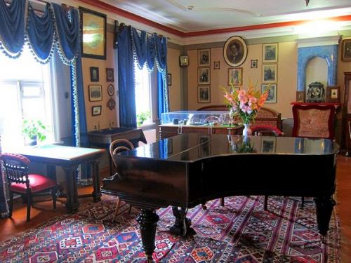 Я тебя в МУЗЕЙ поведу. 01