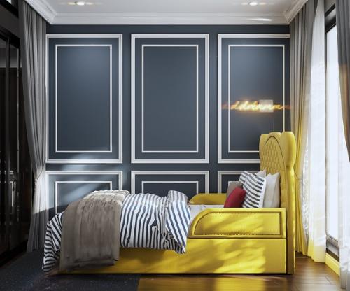 Интересный проект квартиры. 07