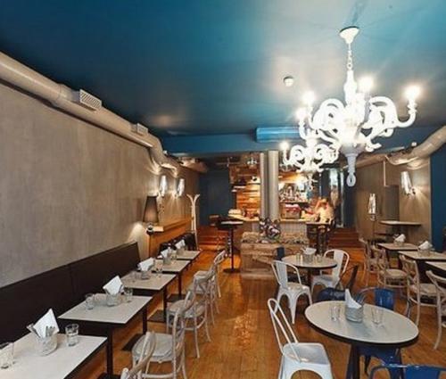 Пять заведений питера, принадлежащих известным персонам. 01