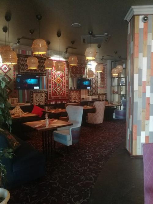 А я со свежими новостями из обновленной Эсмеральды, теперь Ширин - чай. 01