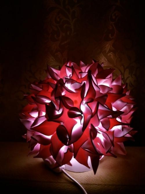 Уют разным бывает. 01