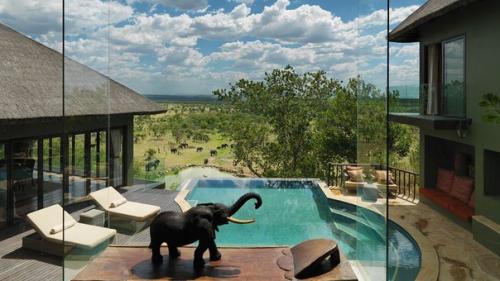 Four Seasons Safari Lodge Serengeti 5*. 06