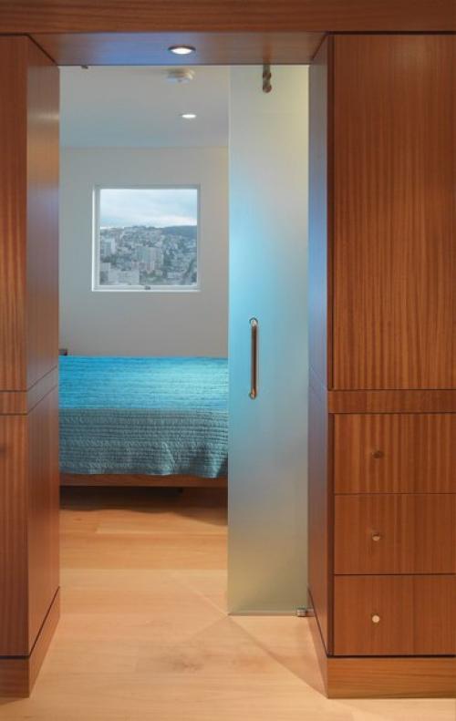 Кондоминиум Green Street от архитекторов студии Maccracken. 09