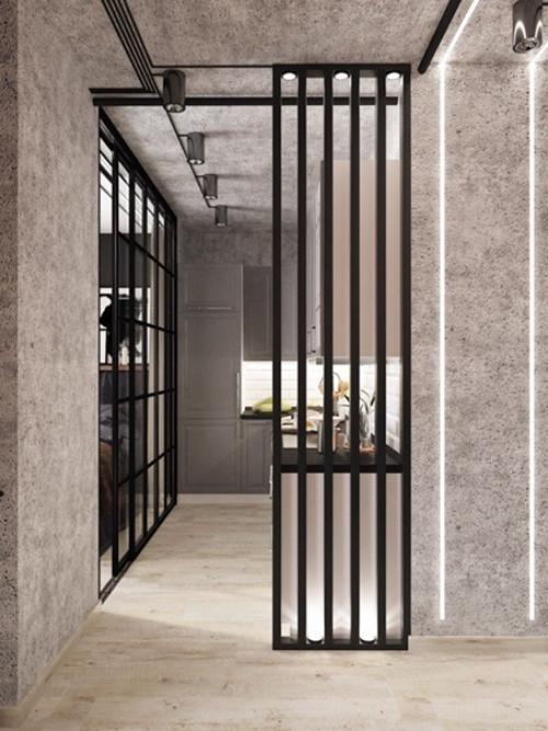 Дизайн однушки, 30 кв. 06