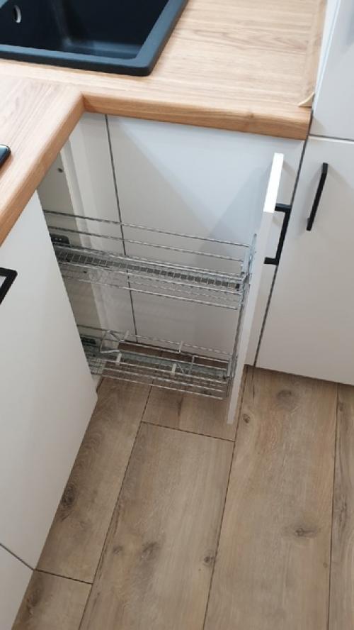 Вот такая кухонька в хрущевку от нашего подписчика. 01