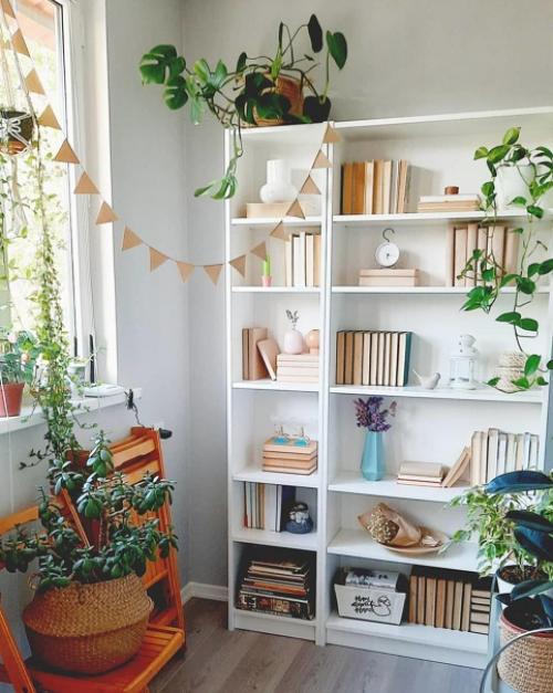 Интерьер просторной квартиры. 05