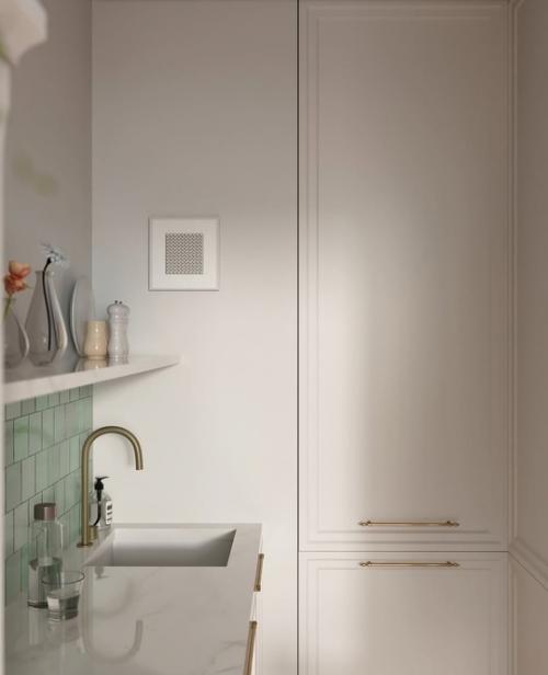 Интерьер квартиры для молодой девушки. 05