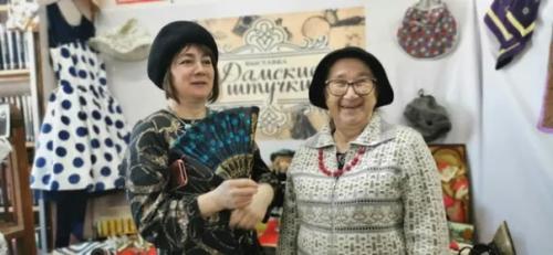 Ретро_выставка_дамские_штучки 8 марта. 05 Ретро_выставка_дамские_штучки 8 марта. 05