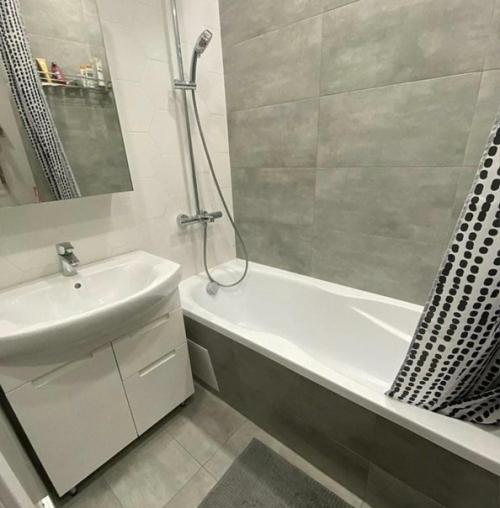 Уютный интерьер квартиры. 06