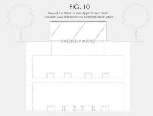 Новости Apple запретила китайцам копировать дизайн стеклянного Apple Store в Турции. 02