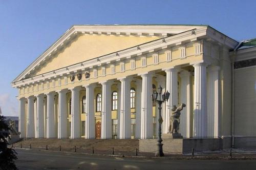 Андрей воронихин.  5 марта 1814 года в Санкт-петербурге умер Андрей Никифорович воронихин. 06