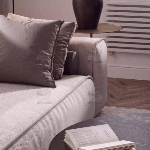 Деревянные элементы всегда делают интерьер ближе к природе, а оригинальность их использования подчеркивает профессионализм дизайнера. 06