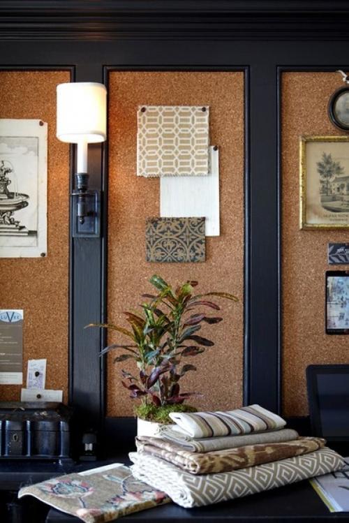 Все слышали, что есть обои бумажные, флизелиновые и виниловые. 06