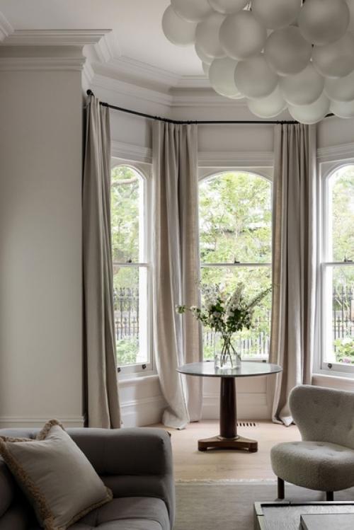 Со вкусом и с характером: викторианский дом дизайнера в Мельбурне. 02