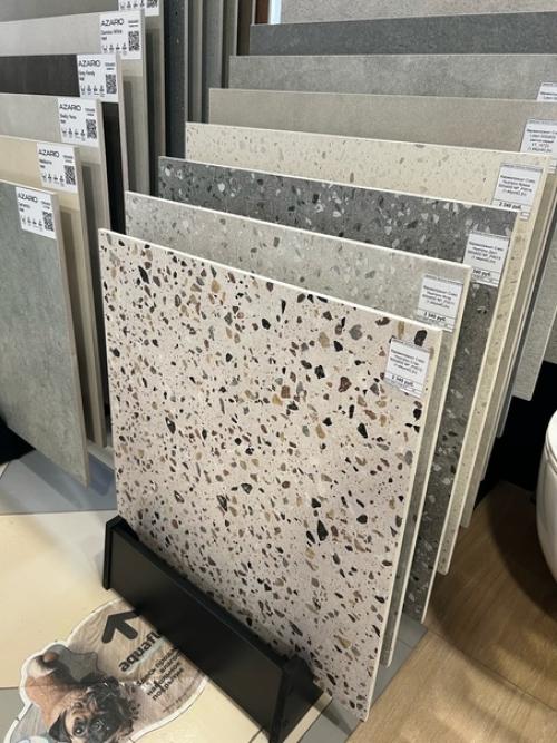 Терраццо не теряет своей популярности и снова в списке трендов! 02 Терраццо не теряет своей популярности и снова в списке трендов! 02