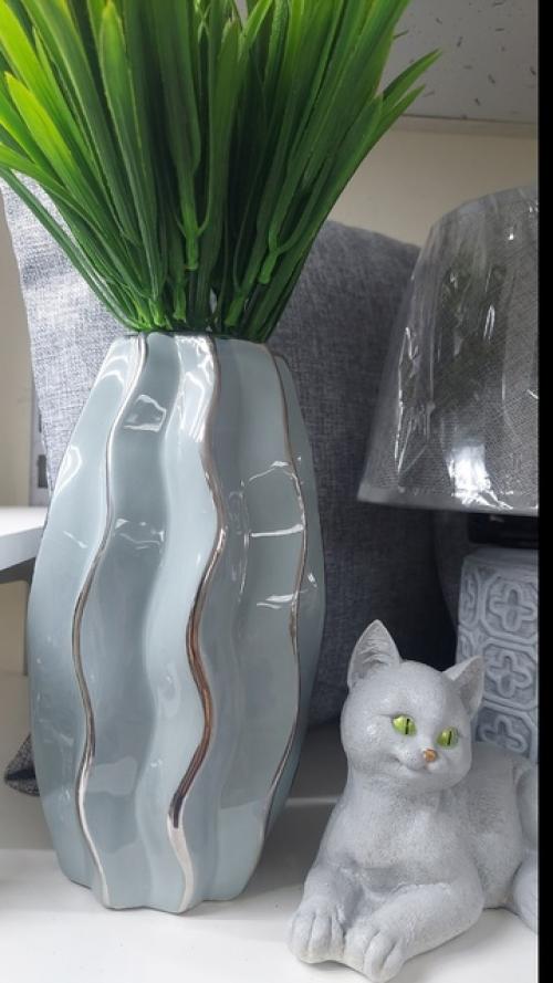 Подарок к 8 марта: ваза как символ весны и женственности. 02