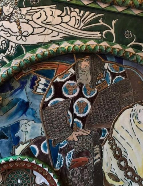 Шедевр русского модерна. 05