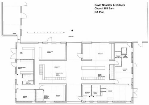 Часть 5. дом в старом амбаре в графстве суффолк. 07