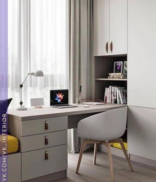 Идея интерьера детской комнаты. 02