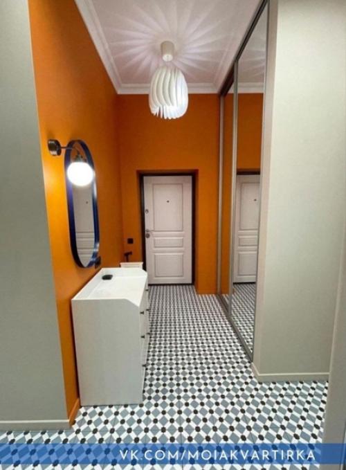 Капитальный ремонт прихожей. 03