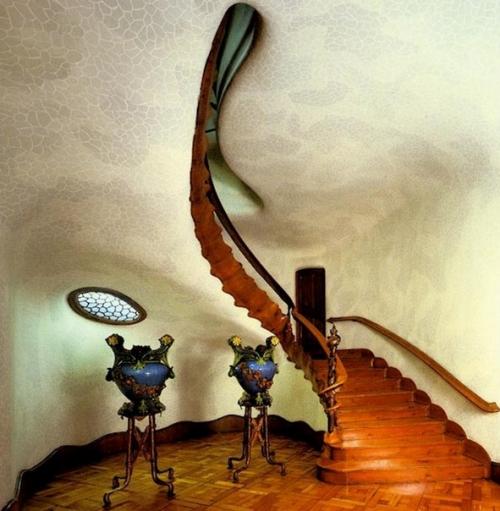 Дом бальо - барселонский дом костей. 06