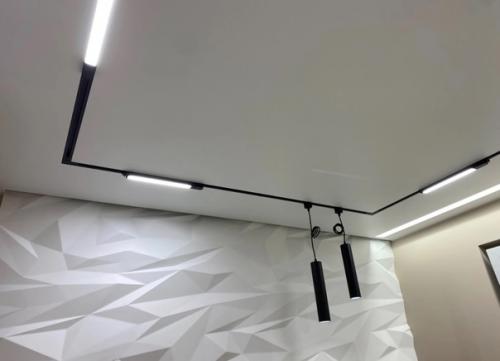 Топ самых востребованных вариантов потолков, которые выбирали и выбирают наши заказчики. 01