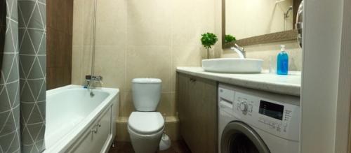 Хочется поделиться ванной с габаритами 2 кв. 01