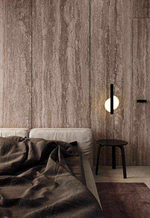 Интерьер двухуровневой квартиры. 05