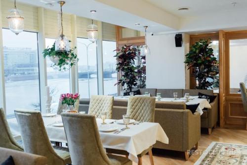 6 рыбных ресторанов Санкт-петербурга. 02