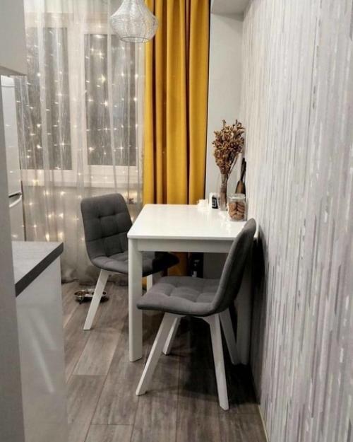 Бюджетный вариант ремонта кухни от подписчика. 02