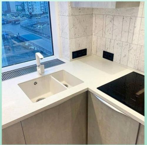 Интерьер кухни в деталях. 02