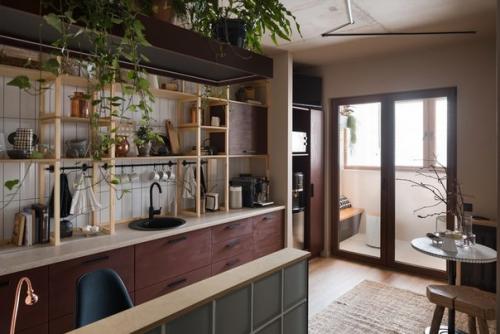 Скандинавский дзен от Olga Fradina Interior Design ч. 2. 03