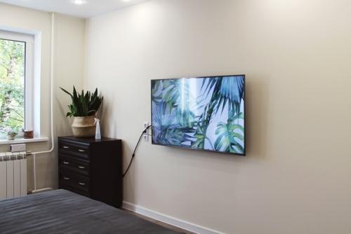 Вот так обыграли спальню. 04