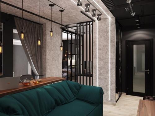 Дизайн однушки, 30 кв. 04