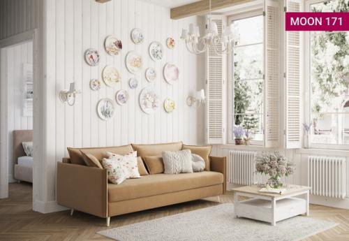 Стиль кантри в интерьере квартиры вдохновлен загородным стилем, который воплощает простоту, натуральность и теплоту. 01