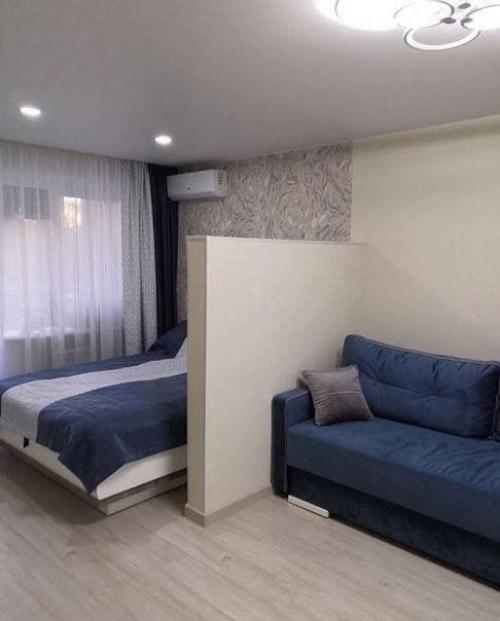 Интерьер двушки для семьи с детьми. 09