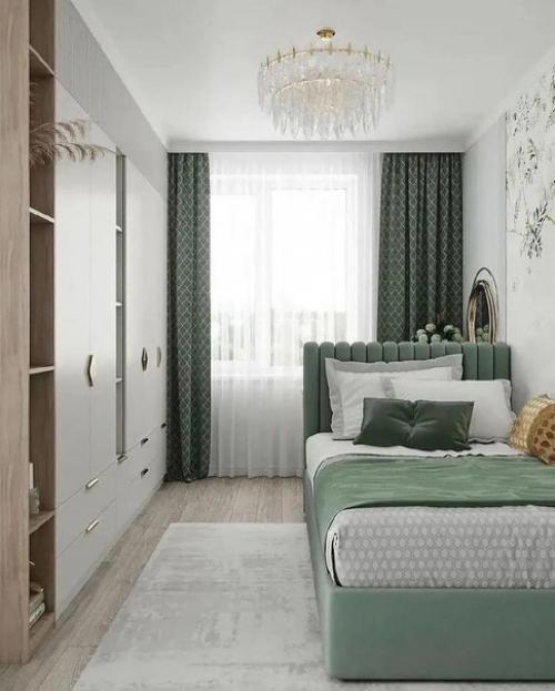 Красивый интерьер. Стильный и современный. 01