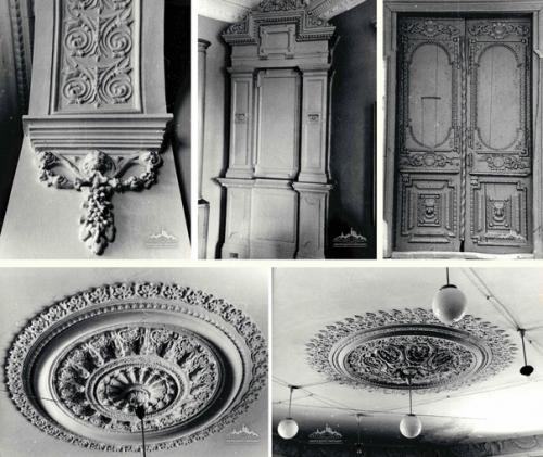 Усадьба Поздеева, 2-я пол. 06