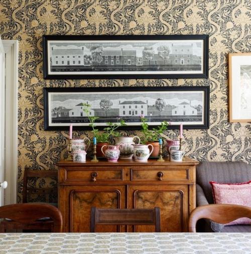 Продолжая Тему обновления интерьера. 02