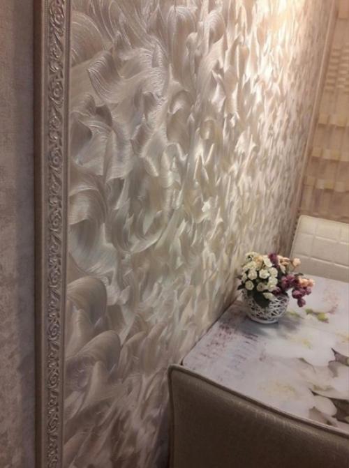 Закончили ремонт кухни. 01