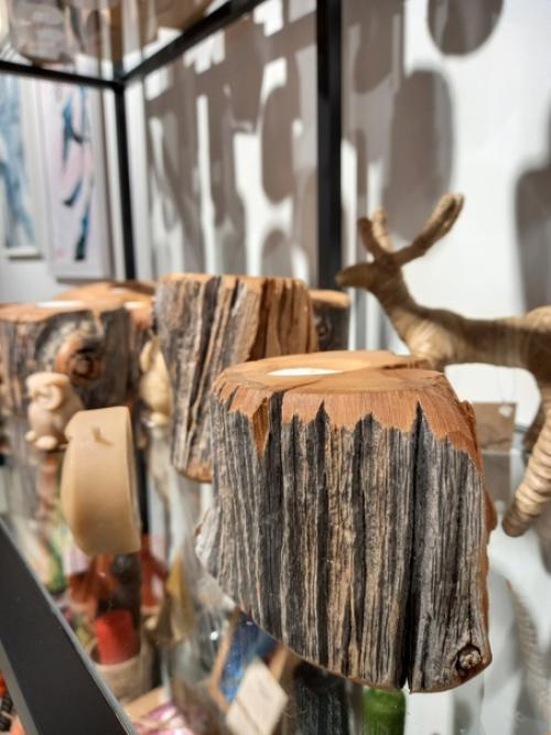 Изделия из дерева всегда будоражили своим разнообразием, необычностью, красотой. 01