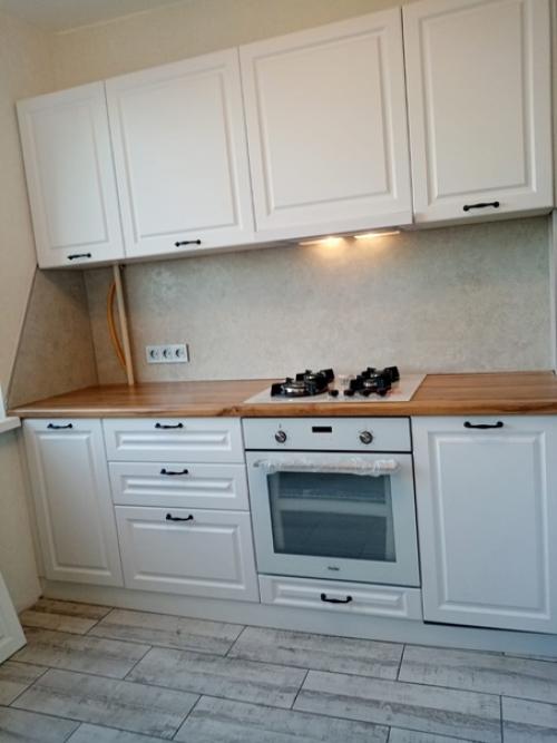 Наша история начинается в самом сердце дома - на кухне. 02