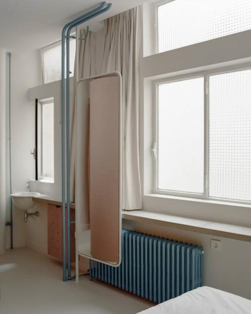 Реализованный интерьер квартиры, площадью 58 кв. 05